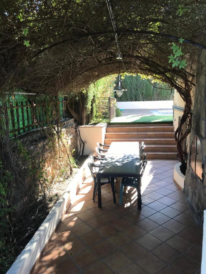 Villa Jazmin Monachil Exterior foto